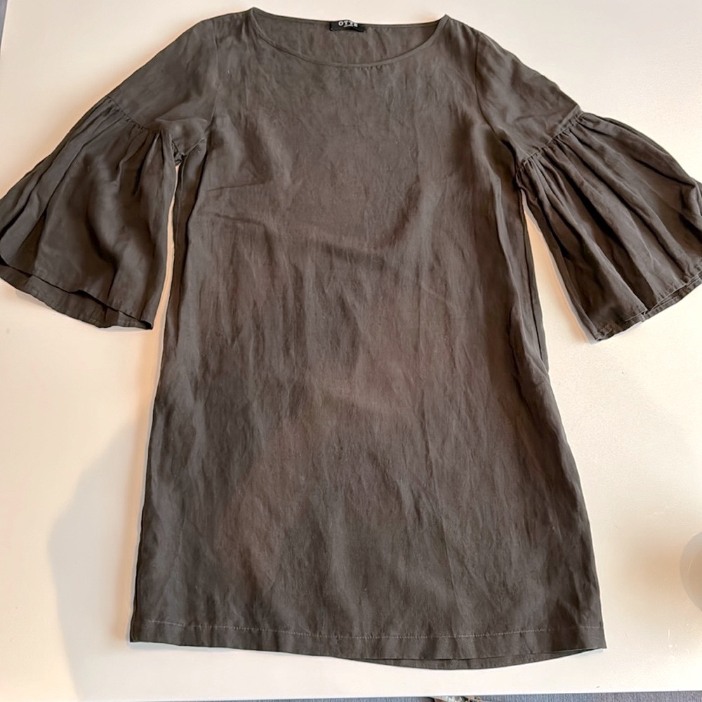 🤍OTTE  New York dress